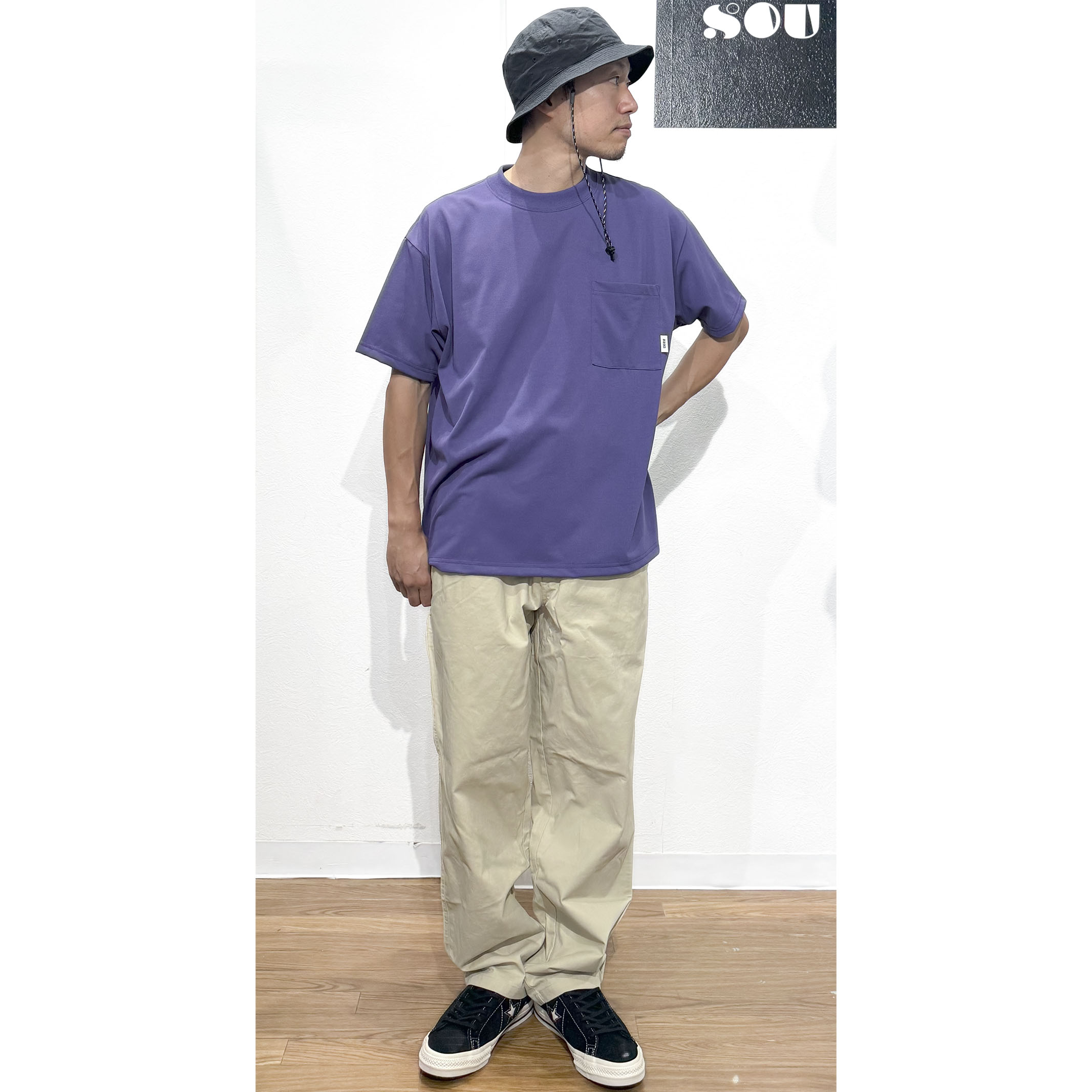 CONVERSE SKATEBOARDING (コンバーススケートボーディング) ONE STAR SK + （ワンスター SK ＋）