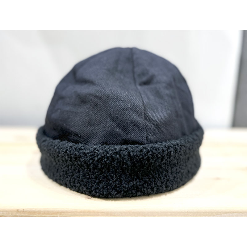 HIGHER (ハイアー） STRETCH DENIM & KATSURAGI BEANIE