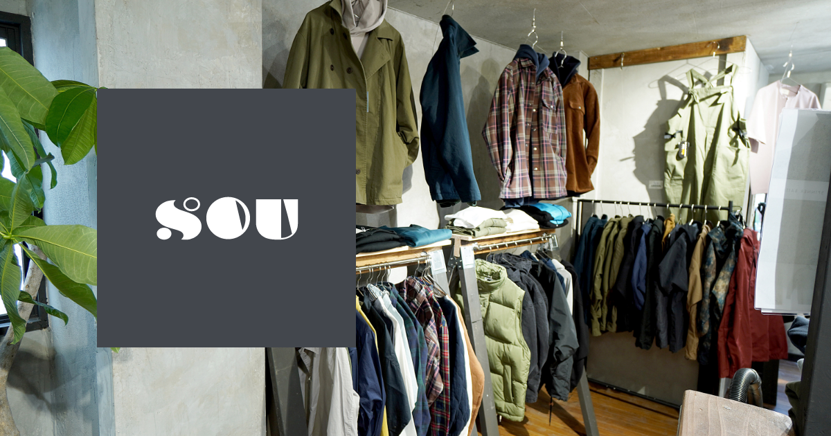 remilla | SOU BLOG / SHOP INFO