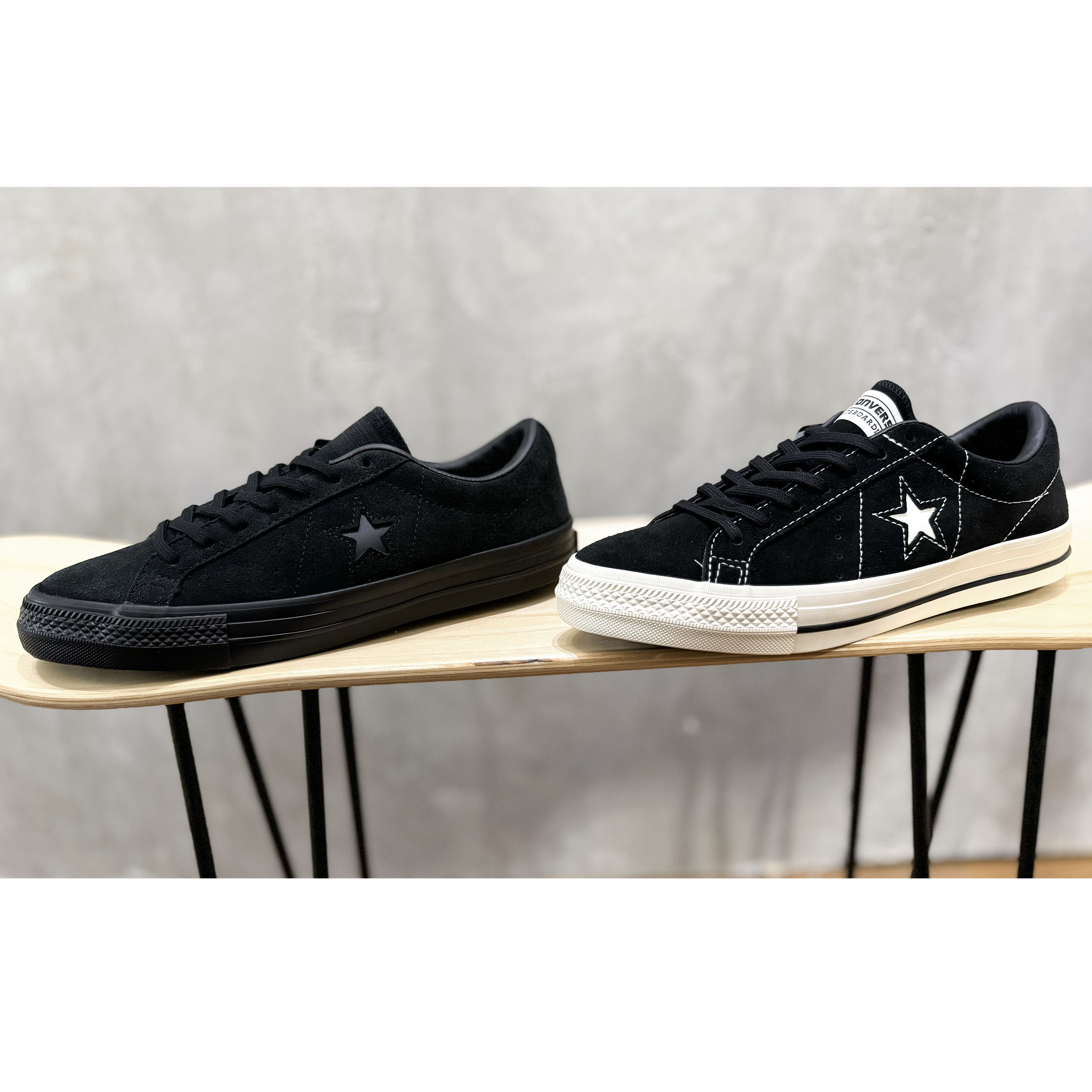 CONVERSE SKATEBOARDING (コンバーススケートボーディング) ONE STAR SK + （ワンスター SK ＋）