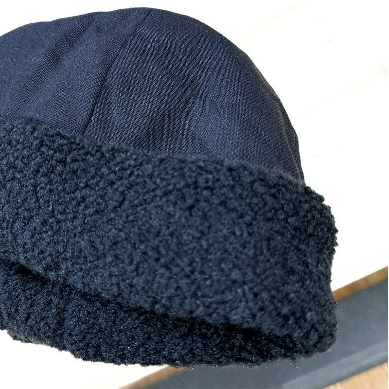 HIGHER (ハイアー） STRETCH DENIM & KATSURAGI BEANIE